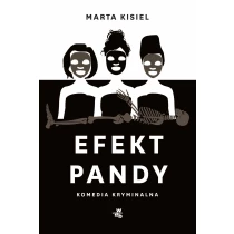 Marta Kisiel Efekt pandy - ebook