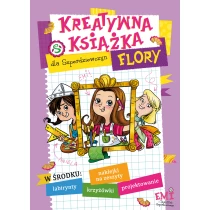 Kreatywna ksiązka Flory