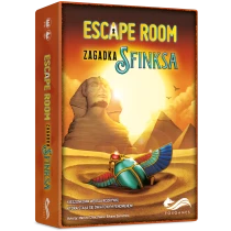 Escape Room. Zagadka Sfinksa