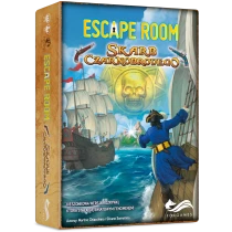 Escape Room. Skarb Czarnobrodego