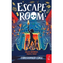 Christopher Edge Escape Room - ebook