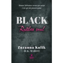Z.K Marey Black. Restless soul