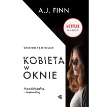 A.J. Finn Kobieta w oknie