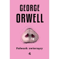 George Orwell Folwark zwierzęcy - ebook