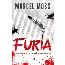 Marcel Moss Furia - ebook