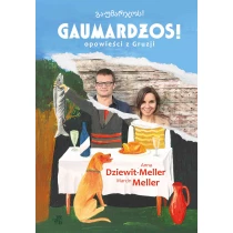 Anna Dziewit-Meller  Marcin Meller Gaumardżos. Opowieści z Gruzji - ebook