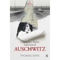  Chłopiec, który narysował Auschwitz