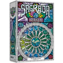 Sagrada. Pasja