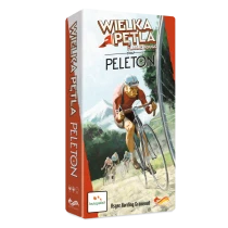 Asger Harding Granerud Wielka Pętla. Peleton (dodatek / rozszerzenie)