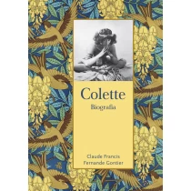 Claude Francis Fernande Gontier Colette. Biografia