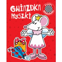 praca zbiorowa Gwiazdka myszki. Ruchome obrazki