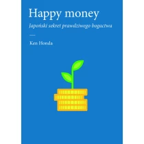 Ken Honda Happy money - ebook