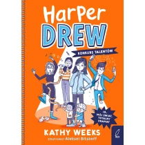 Kathy Weeks Harper Drew. Konkurs talentów - ebook