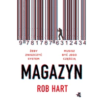 Rob Hart Magazyn