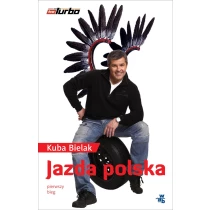 Kuba Bielak Jazda polska - ebook