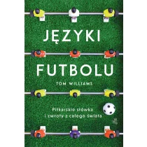 Tom Williams Języki futbolu - ebook