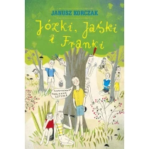 Janusz Korczak Józki, Jaśki i Franki - ebook