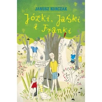 Józki, Jaśki i Franki - ebook