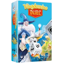 Bruno Cathala Kingdomino. Kingdomino Duel