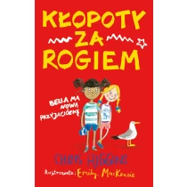 Kłopoty za rogiem - ebook