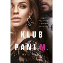 Klub pani M. - ebook