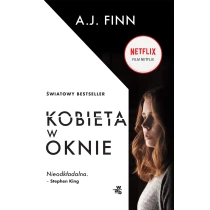 A.J. Finn Kobieta w oknie. Wydanie filmowe - ebook