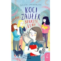 Koci Zaułek. Sekrety Leny. Tom 2 - ebook