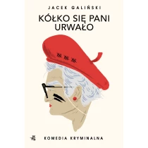 Jacek Galiński Kółko się pani urwało - ebook