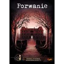 praca zbiorowa Komiks paragrafowy. Porwanie