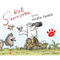 Kot Simona kontra reszta świata - ebook