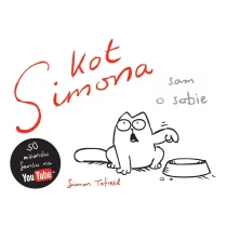 Simon Tofield Kot Simona. Sam o sobie - ebook