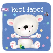 Praca zbiorowa Krok po kroku. Koci łapci
