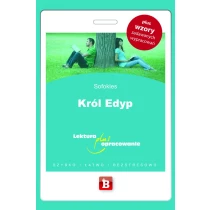 Sofokles Król Edyp - ebook