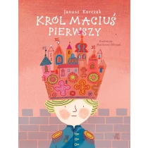 Janusz Korczak Król Maciuś Pierwszy - ebook