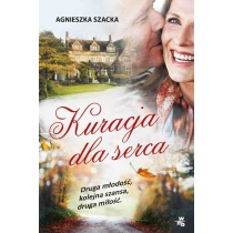 Agnieszka Szacka Kuracja dla serca - ebook