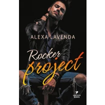 Alexa Lavenda Rocker Project