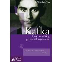 Listy do rodziny, przyjaciół, wydawców - ebook