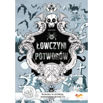 Komiks paragrafowy. Łowczyni potworów
