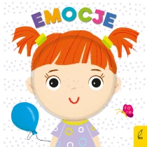 Praca zbiorowa Obracanka. Emocje