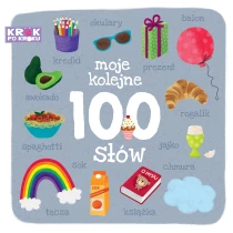 Paulina Chmurska Krok po kroku. Moje kolejne 100 słów