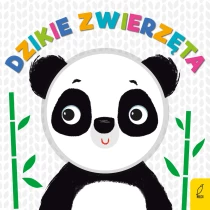 Praca zbiorowa Obracanka. Dzikie zwierzęta