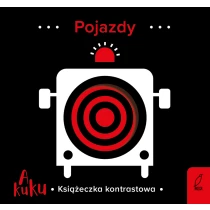 Praca zbiorowa A kuku! Pojazdy