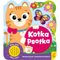 Praca zbiorowa Kotka psotka. Książeczka dźwiękowa