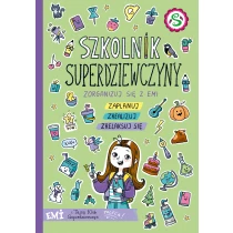 Agnieszka Mielech Emi i Tajny Klub Superdziewczyn. Szkolnik 2022