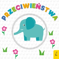 Praca zbiorowa Obracanka. Przeciwieństwa