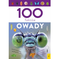 Praca zbiorowa 100 faktów. Owady