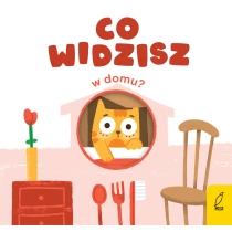  Co widzisz? W domu