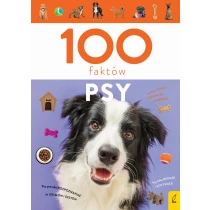 Anna Młynowska 100 faktów. Psy