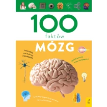 Dominik Mukrecki 100 faktów. Mózg