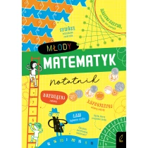 Alice James Młody matematyk. Notatnik